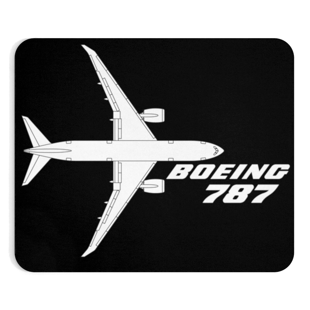 BOEING 787 -  MOUSE PAD Printify
