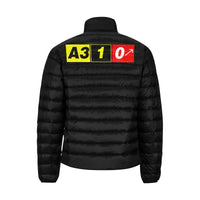 Thumbnail for AIRBUS 310 Men's Stand Collar Padded Jacket e-joyer