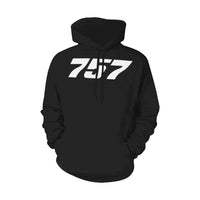 Thumbnail for BOEING 757 All Over Print Hoodie jacket e-joyer