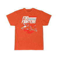 Thumbnail for Foo Fighters Fighter Jet christmas present birthda T Shirt THE AV8R