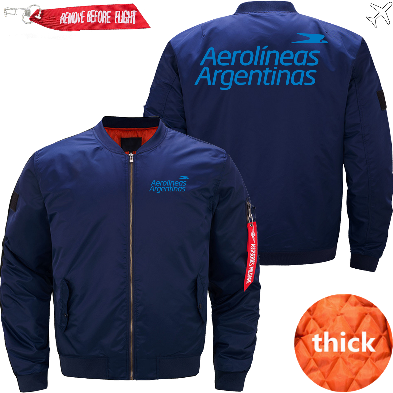 SOUTHERN AIRLINE JACKE