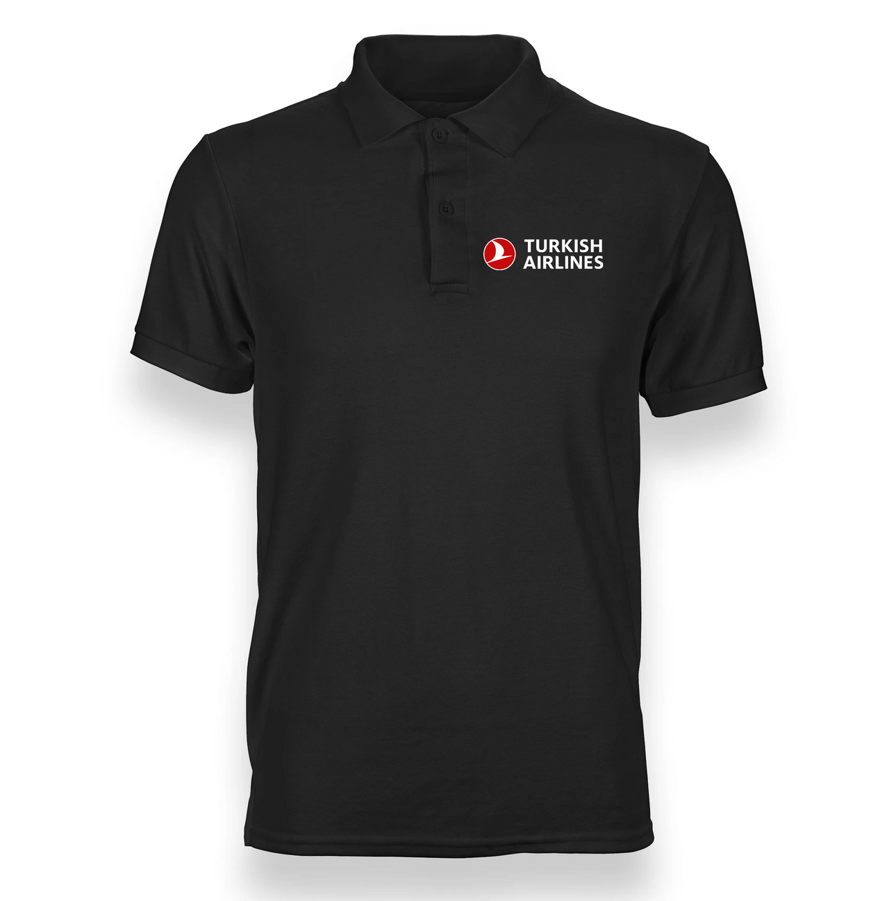 TURKISH AIRLINES POLO T-SHIRT