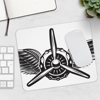 Thumbnail for AVIATION PROPEIIER -  MOUSE PAD Printify
