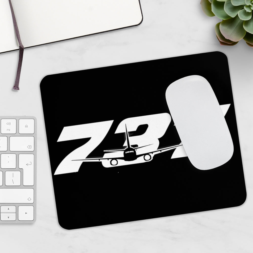 BOEING 737 -  MOUSE PAD Printify