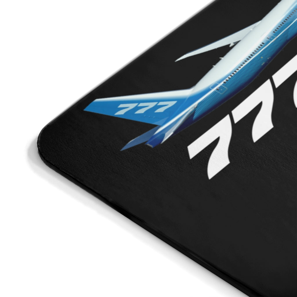 BOEING 777  -  MOUSE PAD Printify