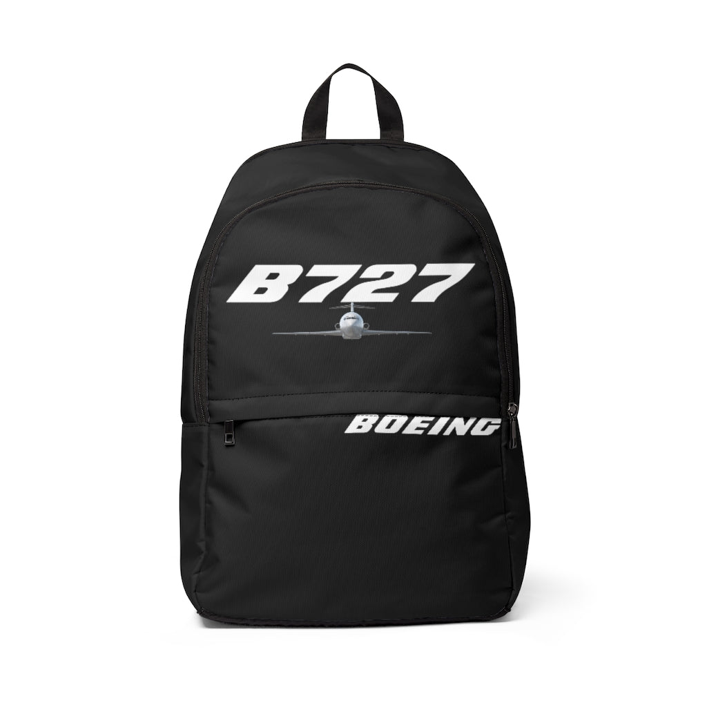 Boeing - 727 Design Backpack Printify
