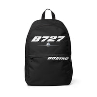 Thumbnail for Boeing - 727 Design Backpack Printify