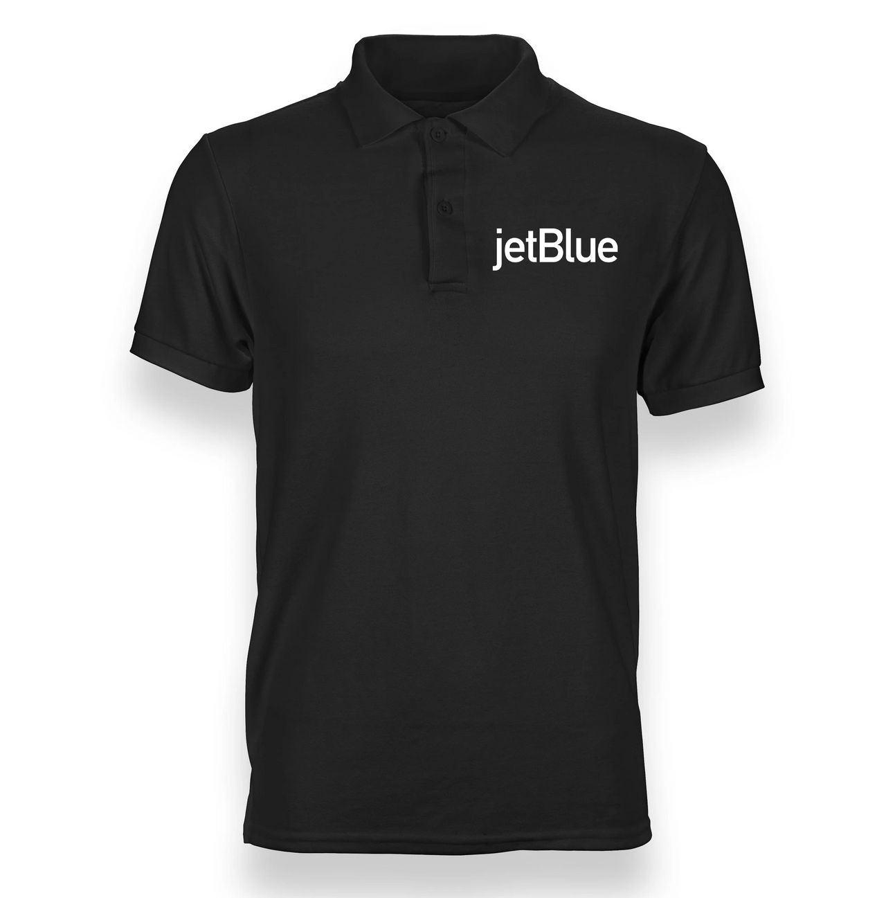 JETBLUE AIRLINES POLO T-SHIRT