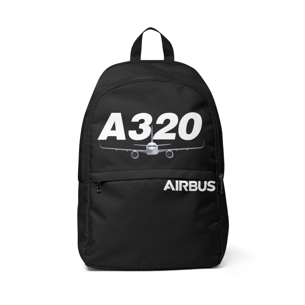 Airbus - 320 Design Backpack Printify