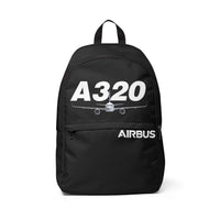 Thumbnail for Airbus - 320 Design Backpack Printify