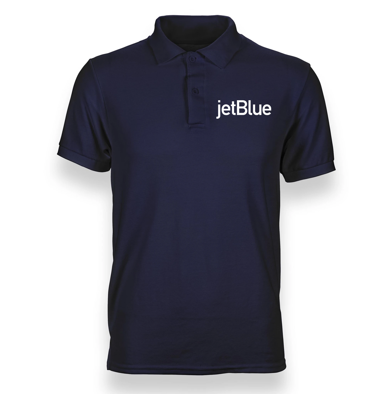 JETBLUE AIRLINES POLO T-SHIRT
