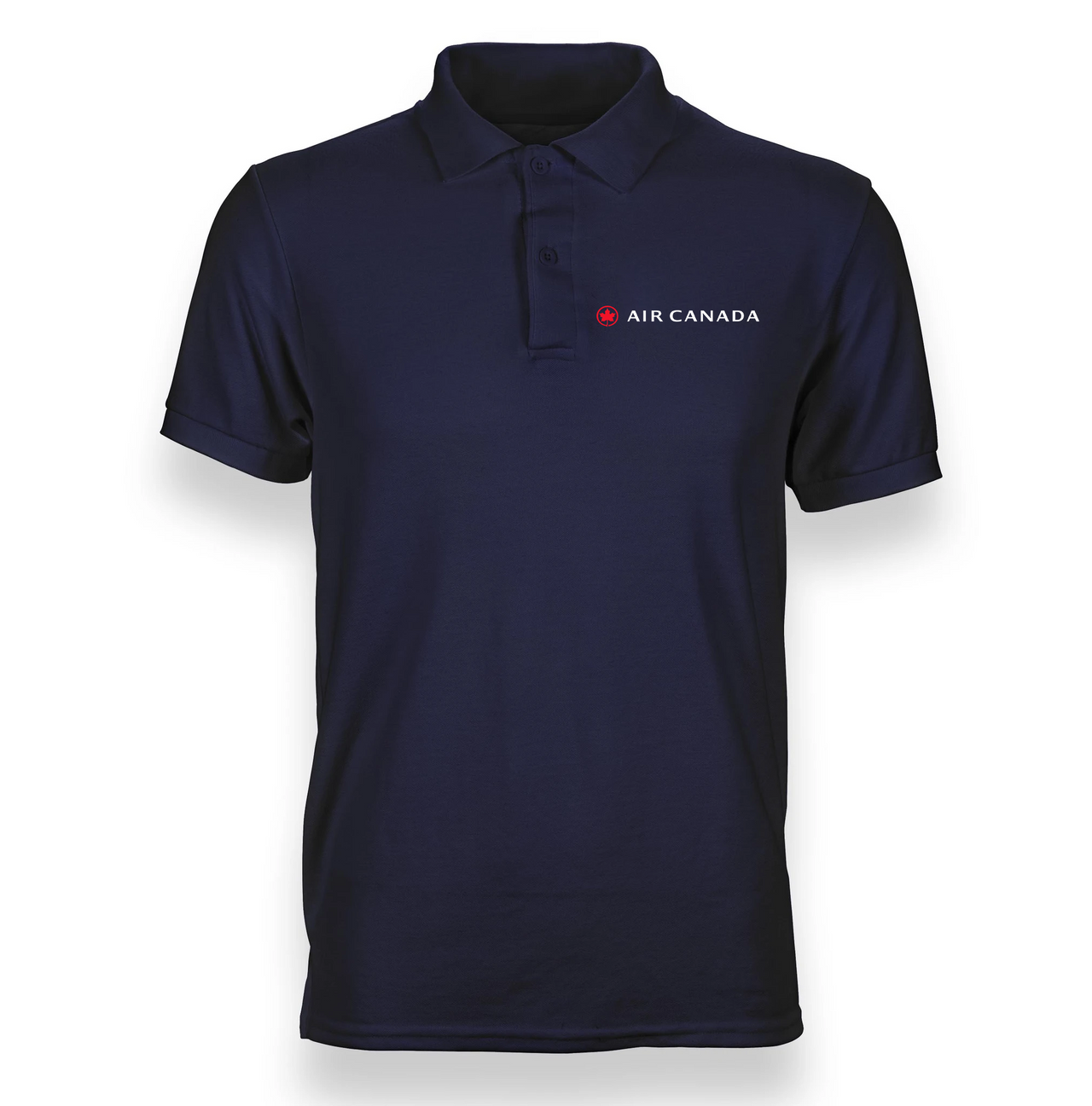 CANADA AIRLINES POLO T-SHIRT