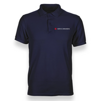 Thumbnail for CANADA AIRLINES POLO T-SHIRT