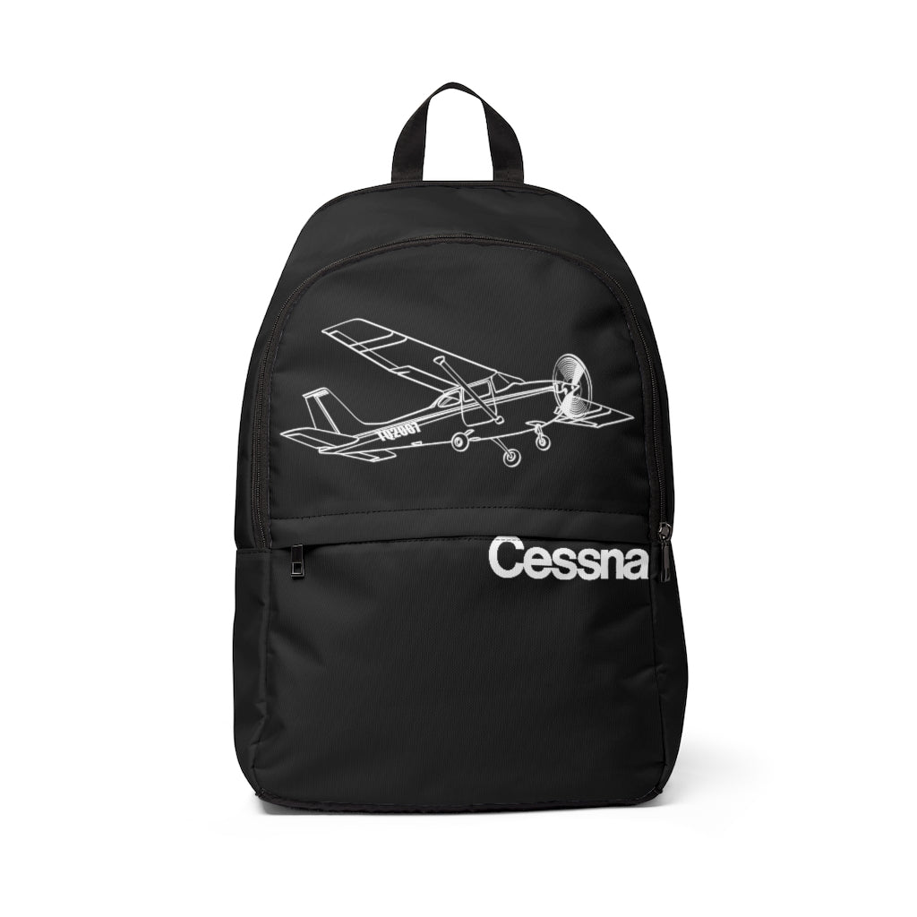 Cessna - 208 Design Backpack Printify