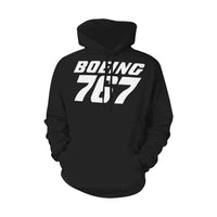 Thumbnail for BOEING 767 All Over Print  Hoodie jacket e-joyer