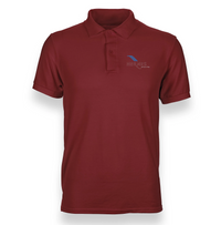 Thumbnail for HERMES AIRLINES POLO T-SHIRT