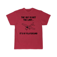 Thumbnail for Sky Playground Plane T-SHIRT THE AV8R
