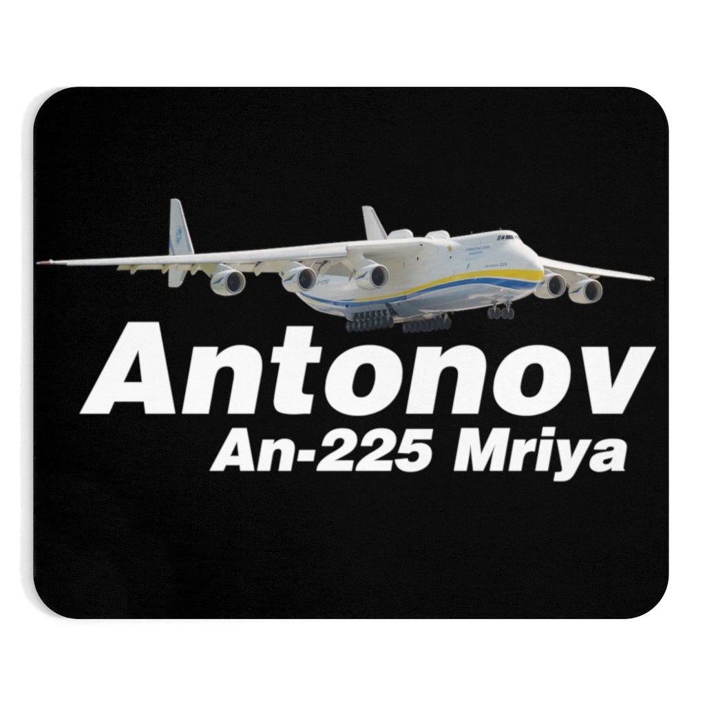 ANTONOV 225 MRIYA  -  MOUSE PAD Printify