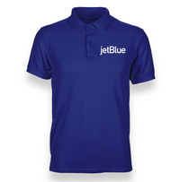 Thumbnail for JETBLUE AIRLINES POLO T-SHIRT
