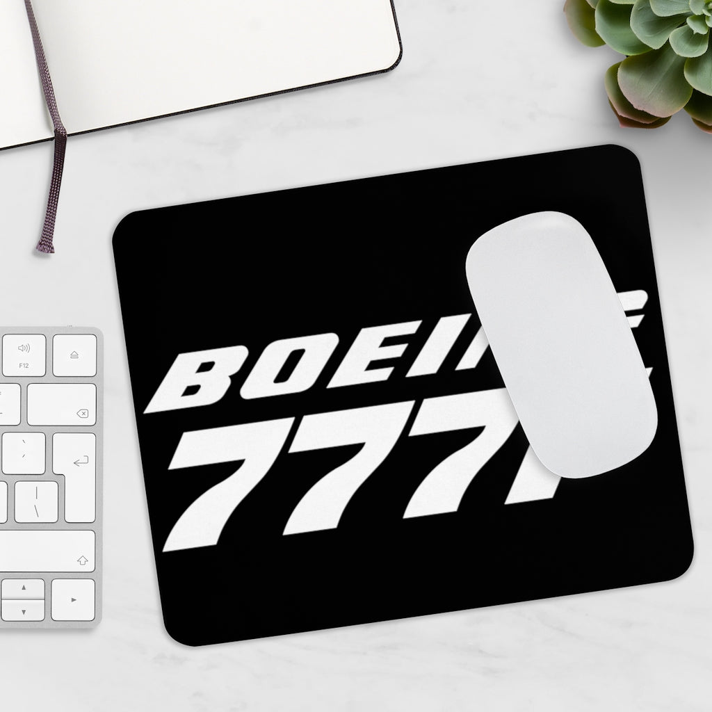 BOEING 777F -  MOUSE PAD Printify