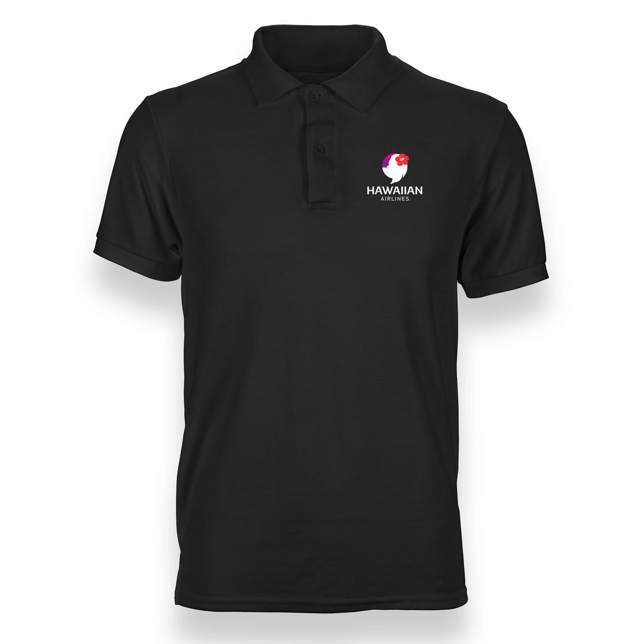 HAWIIAN AIRLINES POLO T-SHIRT
