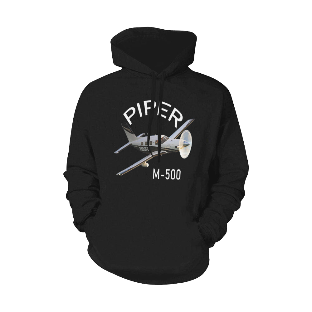 PIPER PA-500 All Over Print  Hoodie Jacket e-joyer