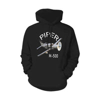 Thumbnail for PIPER PA-500 All Over Print  Hoodie Jacket e-joyer