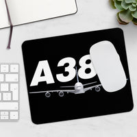 Thumbnail for AIRBUS 380 - MOUSE PAD Printify