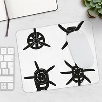 Thumbnail for AVIATION PROPEIIER   -  MOUSE PAD Printify