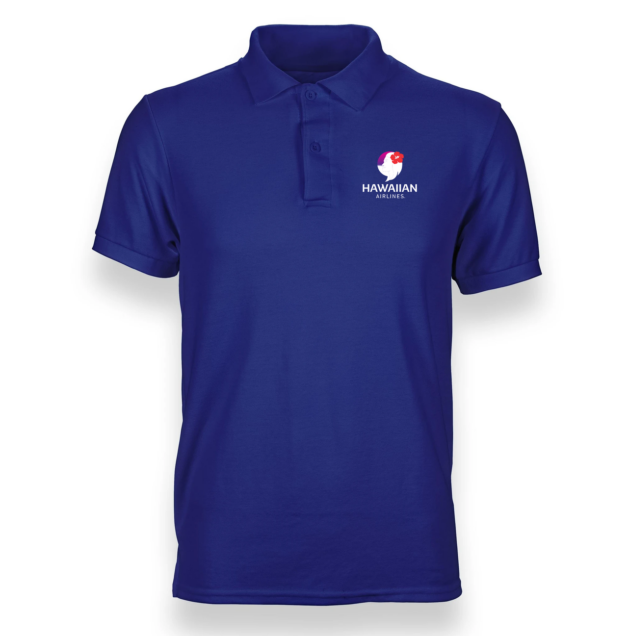 HAWIIAN AIRLINES POLO T-SHIRT