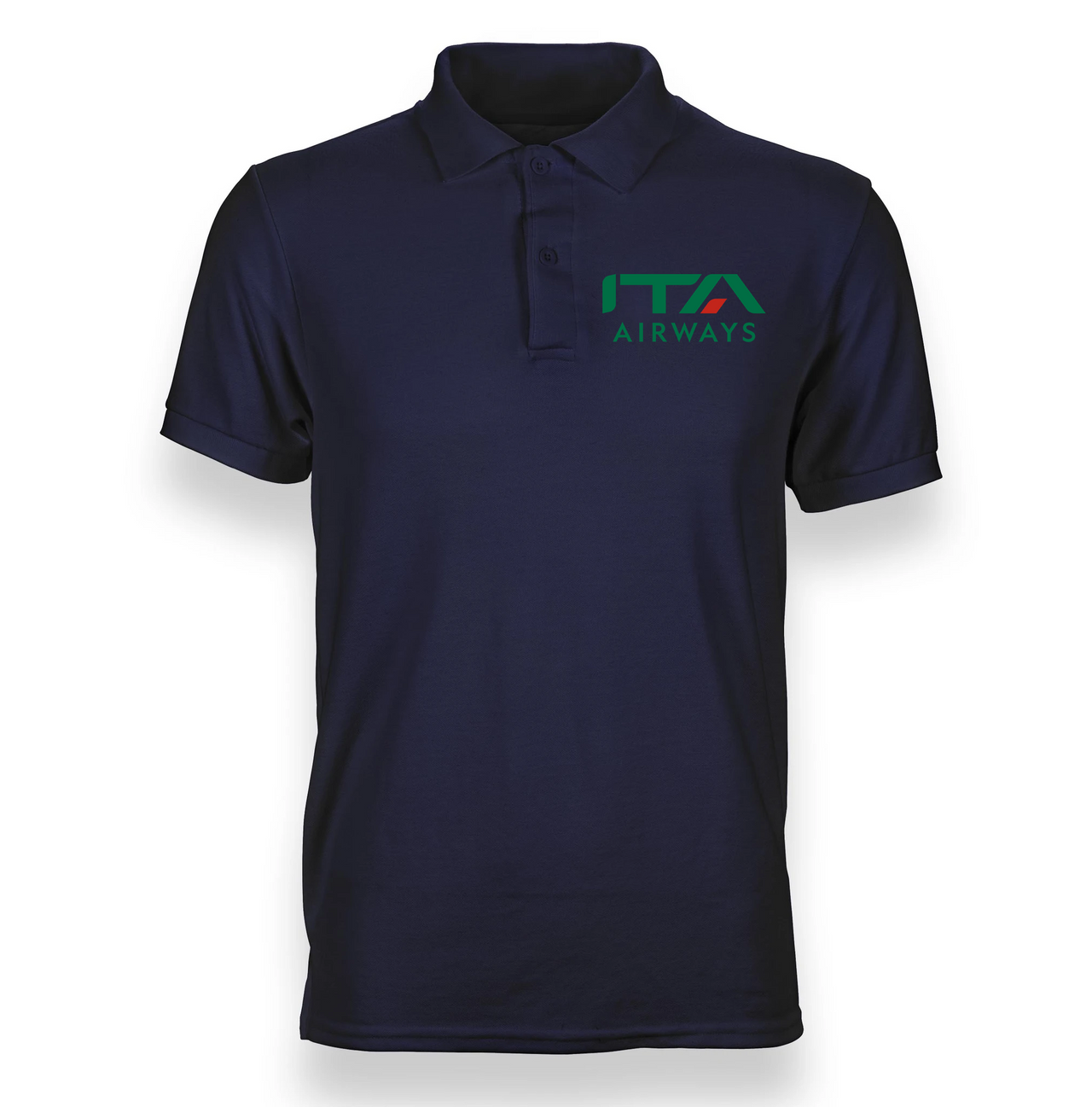 ITA AIRLINES POLO T-SHIRT