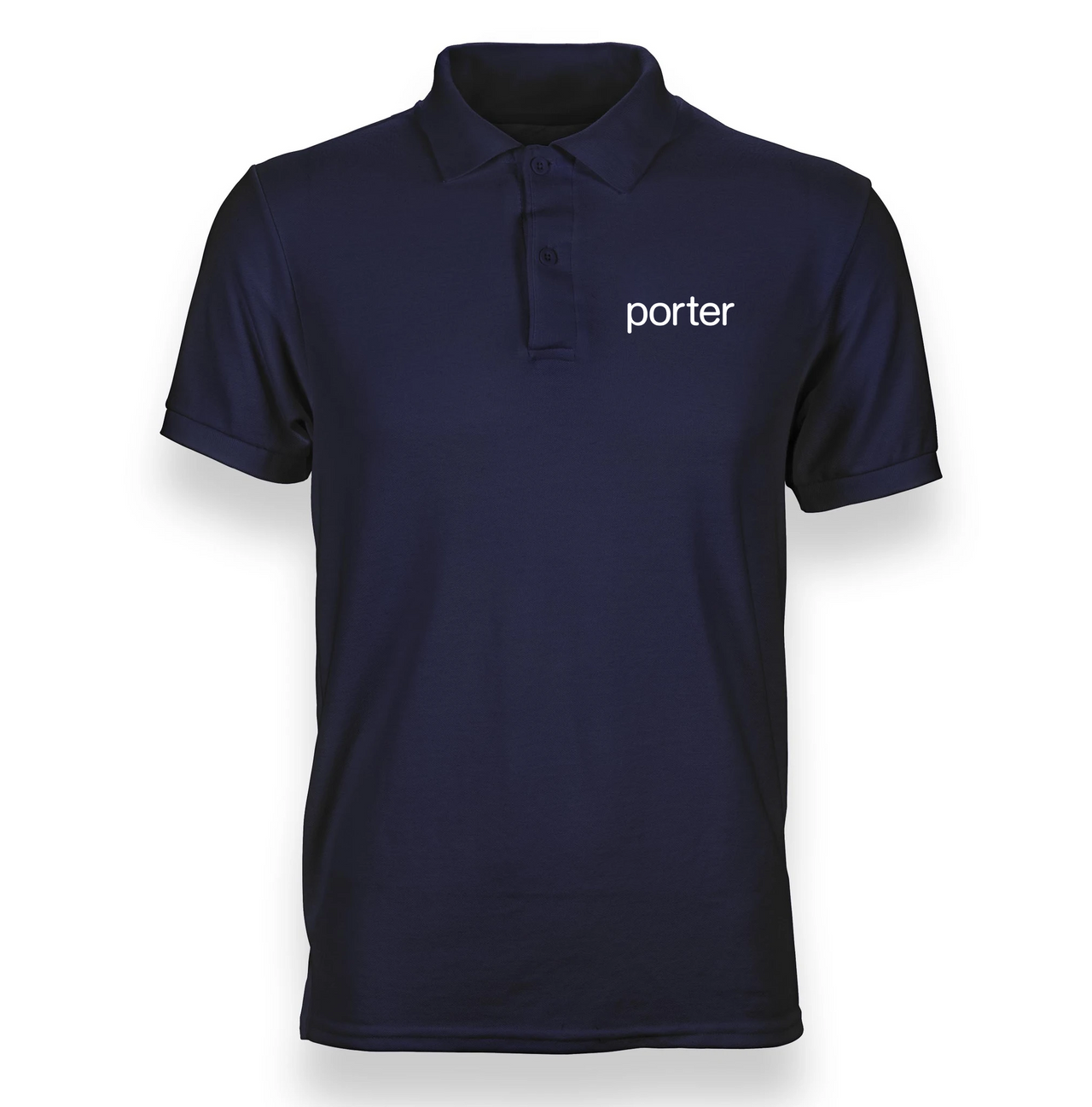 PROTER AIRLINES POLO T-SHIRT