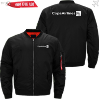 Thumbnail for COPA  AIRLINES MA1 JACKET THE AV8R