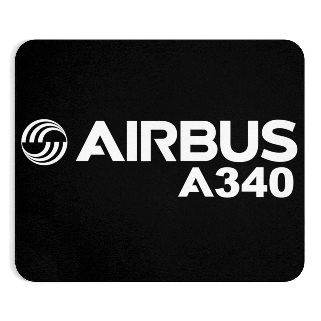 AIRBUS 340 - MOUSE PAD Printify