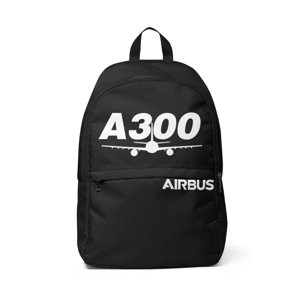 Airbus - 300 Design Backpack Printify