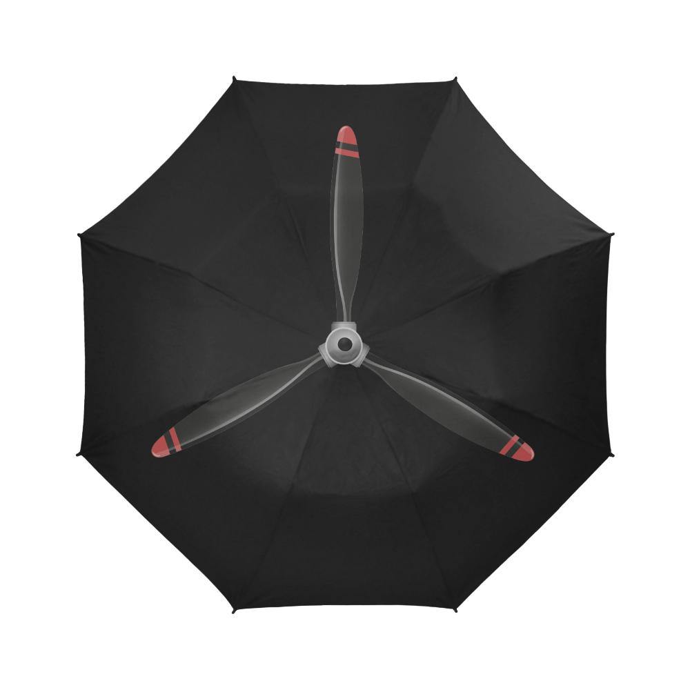 Propeller Umbrella Model 10 e-joyer