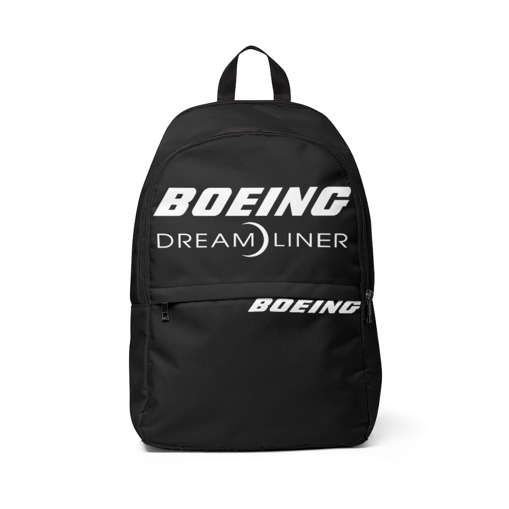 Boeing Dremliner Design Backpack Printify