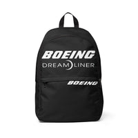 Thumbnail for Boeing Dremliner Design Backpack Printify