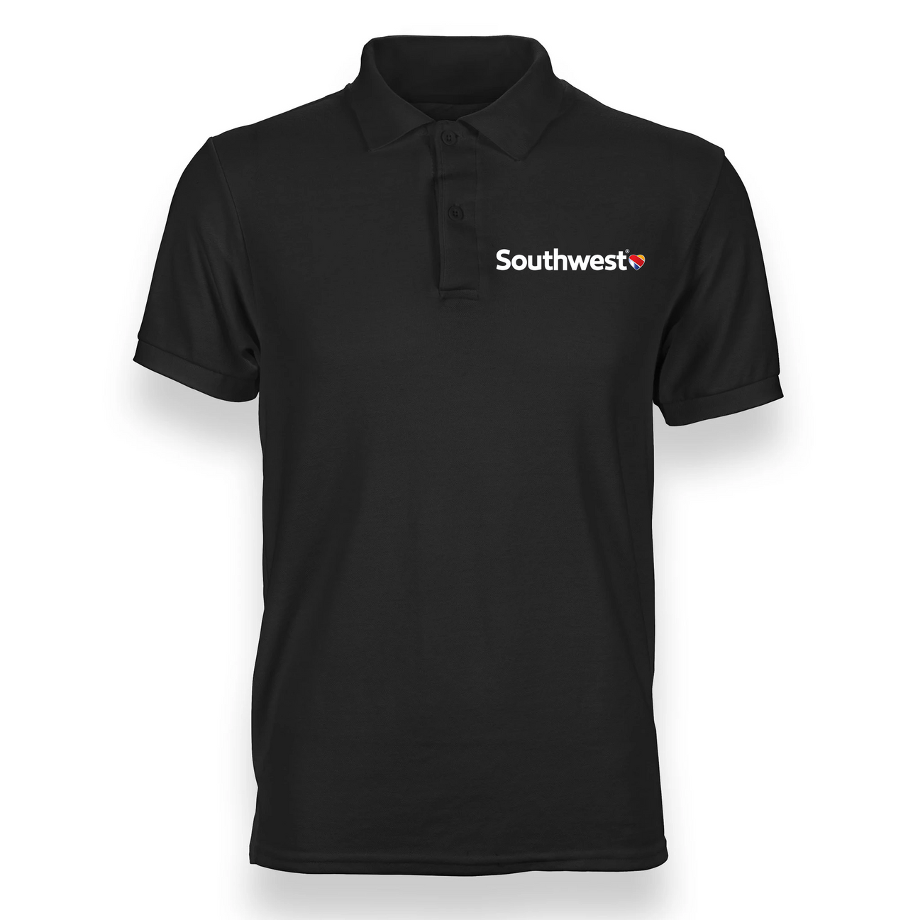 SOUTHWEST AIRLINES POLO T-SHIRT