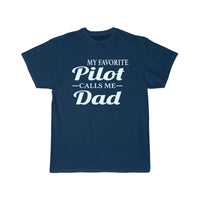 Thumbnail for Pilot's Dad T-SHIRT THE AV8R