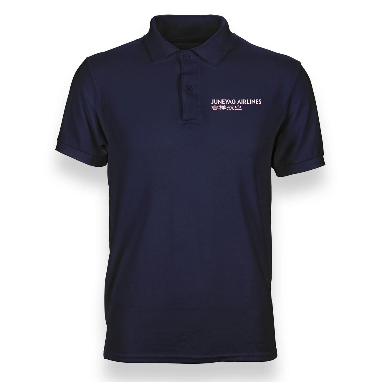 JUNEYAO AIRLINES POLO T-SHIRT