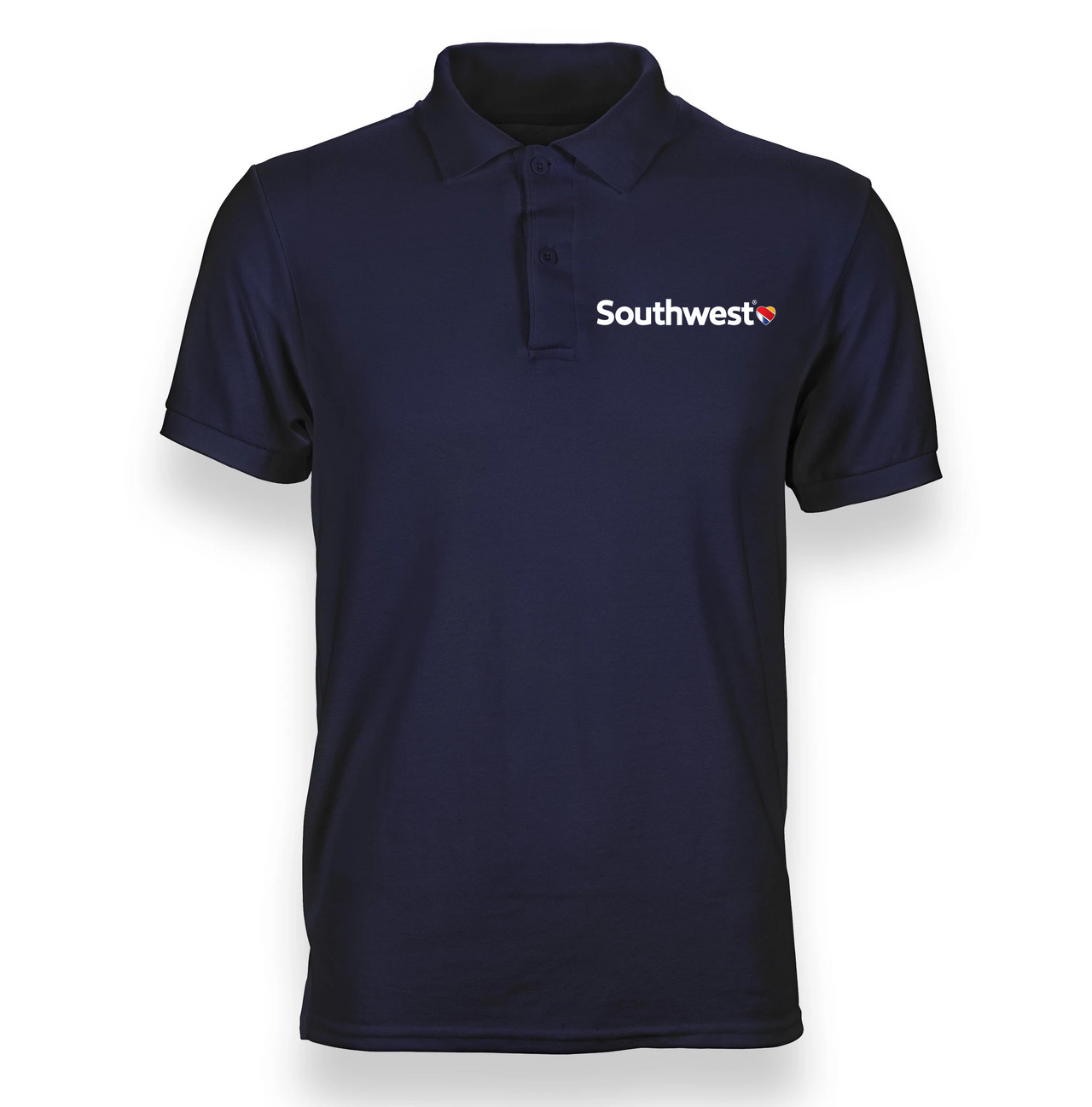 SOUTHWEST AIRLINES POLO T-SHIRT