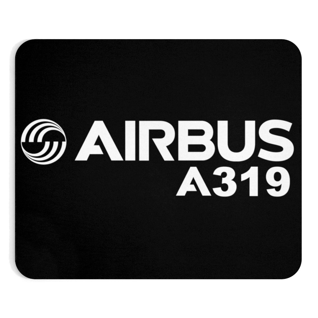 AIRBUS 319 - MOUSE PAD Printify