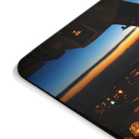 Thumbnail for AIRCRAFT CONTOL ROOM  -  MOUSE PAD Printify