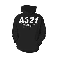 Thumbnail for AIRBUS 321 All Over Print Hoodie Jacket e-joyer