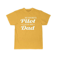 Thumbnail for Pilot's Dad T-SHIRT THE AV8R