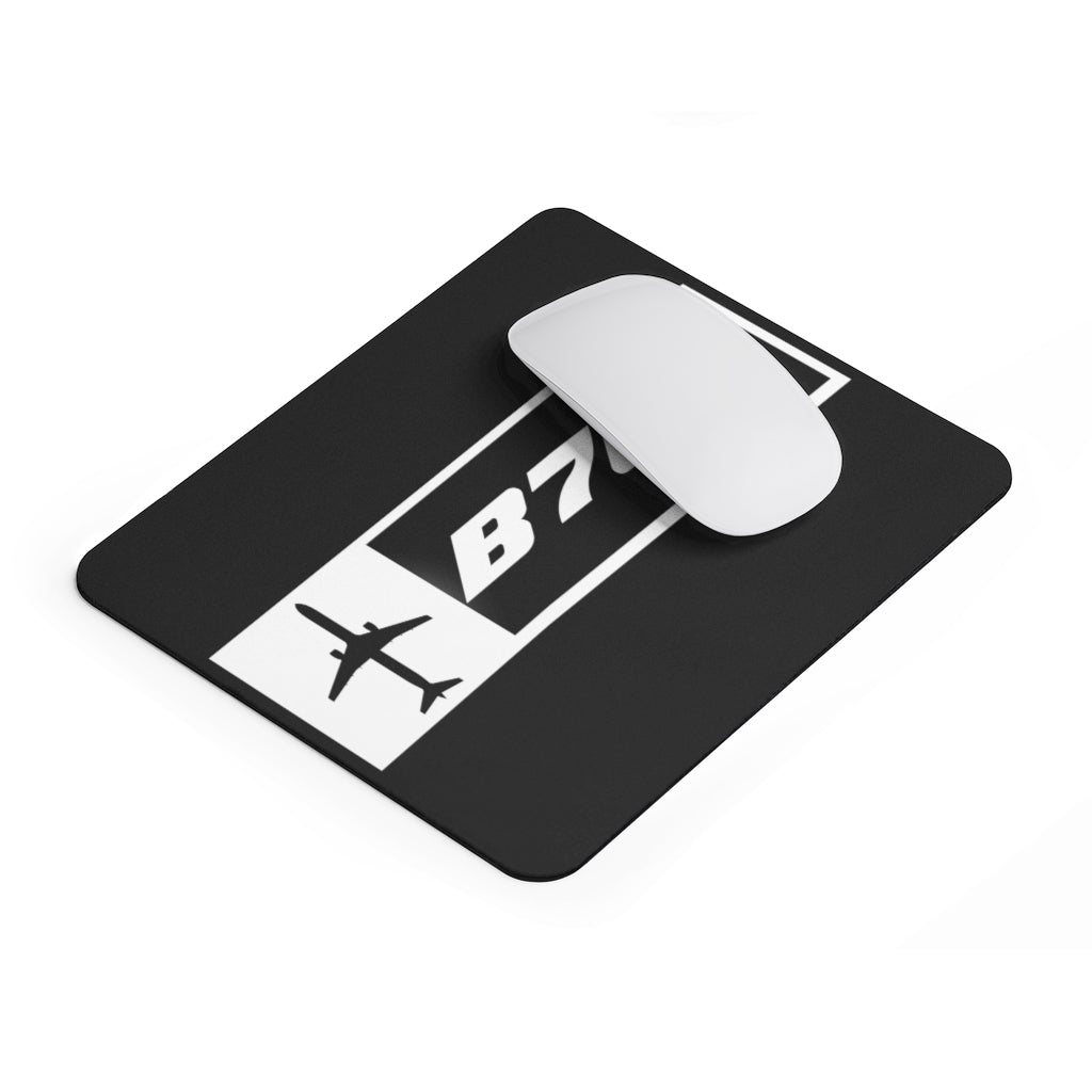 BOEING 767 -  MOUSE PAD Printify