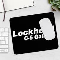 Thumbnail for LOCKHEED C-5 GALAXY -  MOUSE PAD Printify