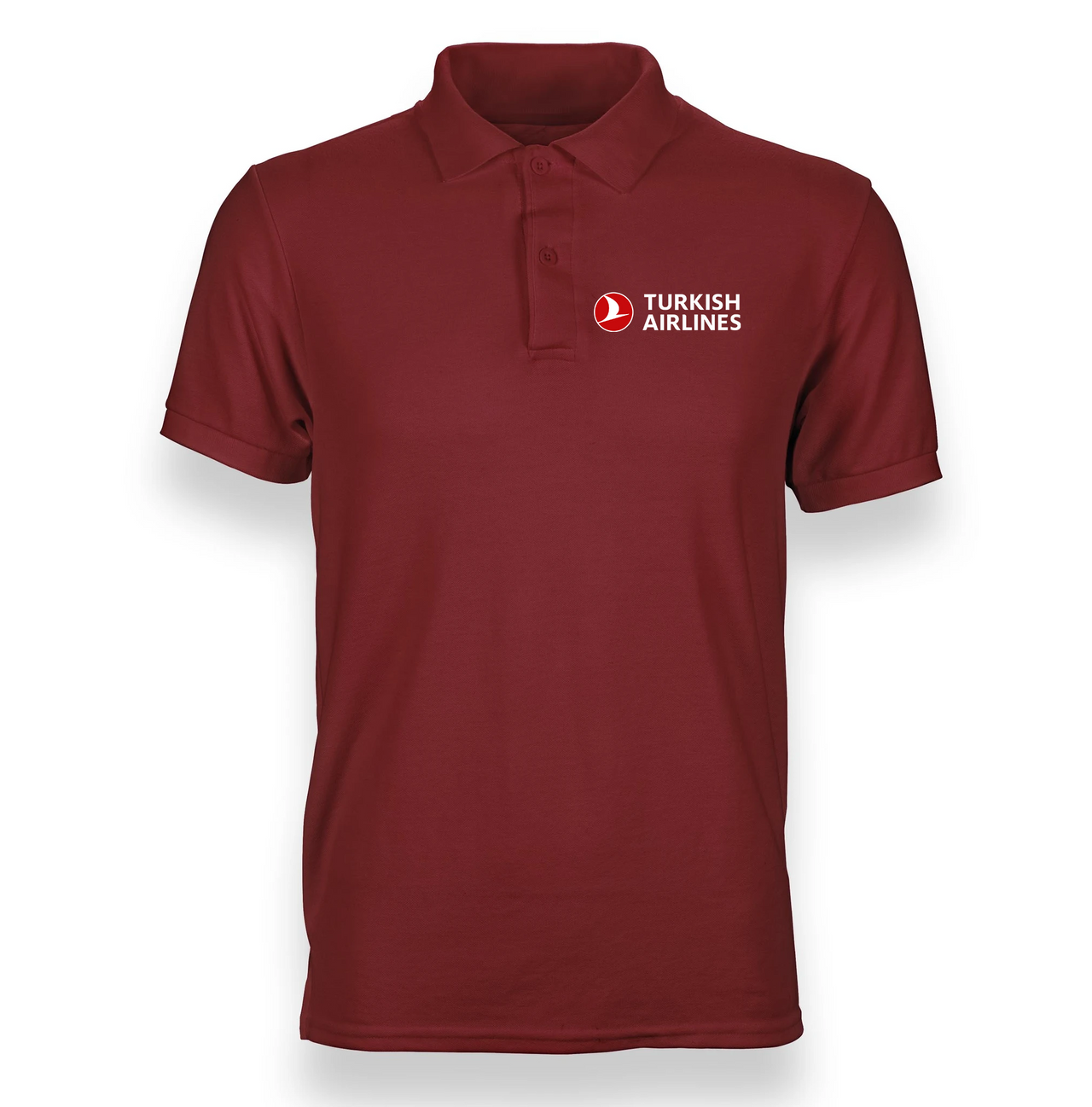 TURKISH AIRLINES POLO T-SHIRT