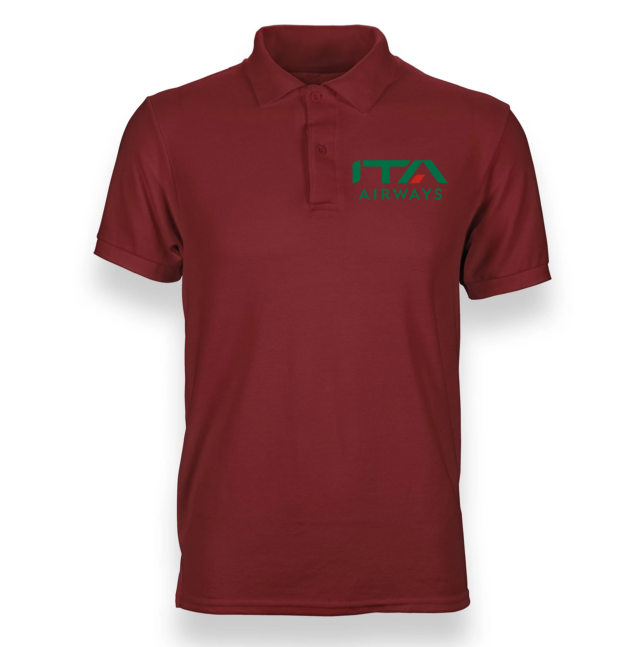 ITA AIRLINES POLO T-SHIRT
